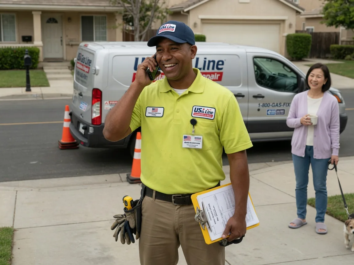 Gas Line Installation Pottsville, PA FAQs